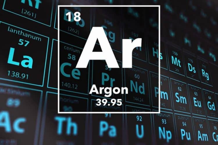 Khí Argon - Công Ty TNHH Khí Công Nghiệp Và Oxy Y Tế Thắng Lợi